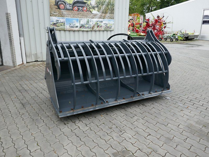 Saphir GS L 24 - VLS für Claas Scorpion