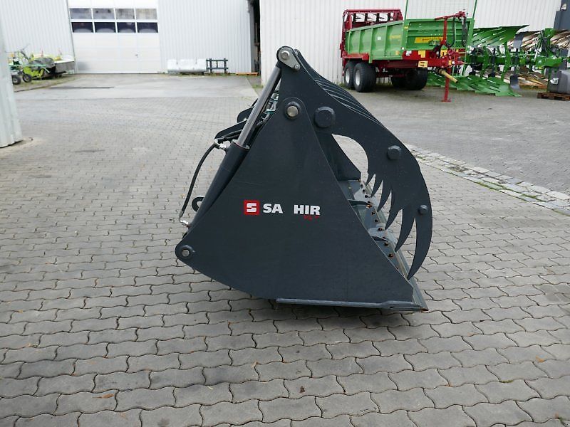 Saphir GS L 24 - VLS für Claas Scorpion