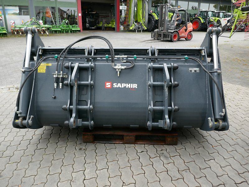 Saphir GS L 24 - VLS für Claas Scorpion