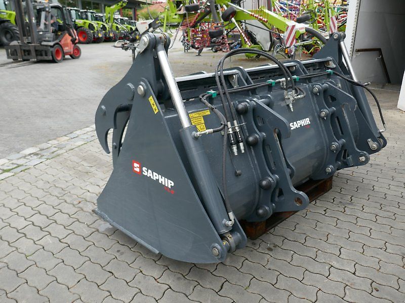 Saphir GS L 24 - VLS für Claas Scorpion