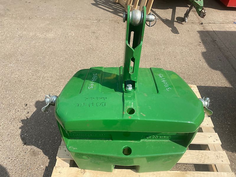 John Deere 1150KG