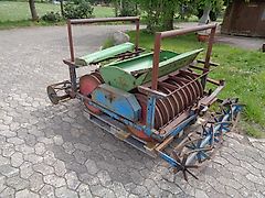 Köckerling Drillpacker Bestell Minimat Köckerling-Pflug-Sä-Kombination