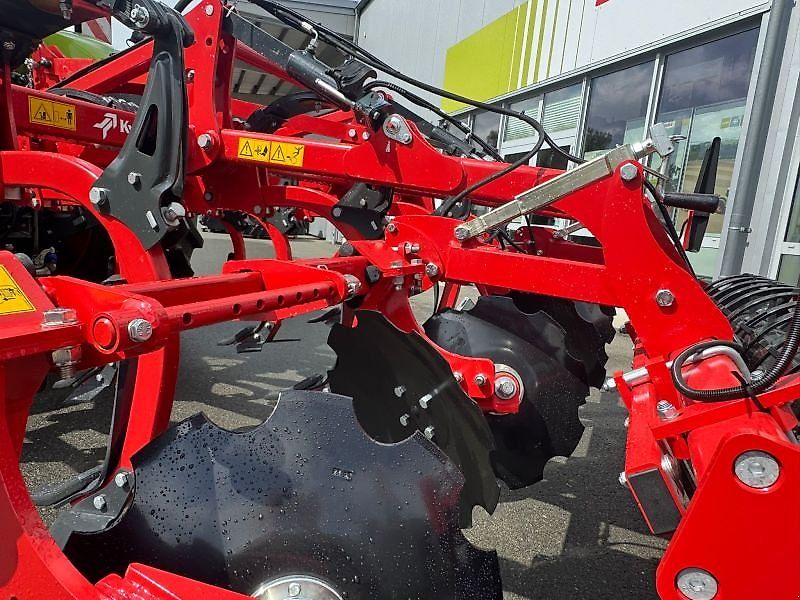 Kverneland ENDURO 3000 TRIFLEX