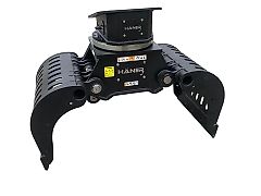 Häner Sortiergreifer HSG 12.18 Greifer 12-18 t Klasse Bagger