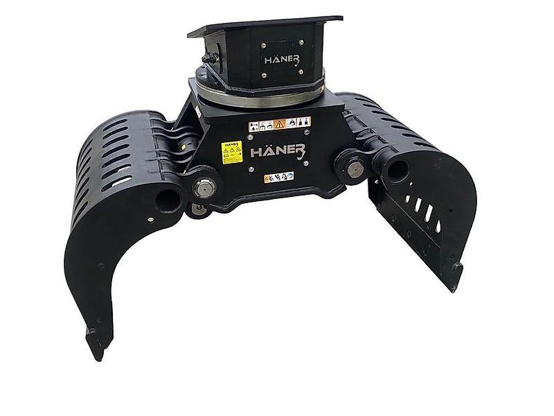 Häner Sortiergreifer HSG 12.18 Greifer 12-18 t Klasse Bagger