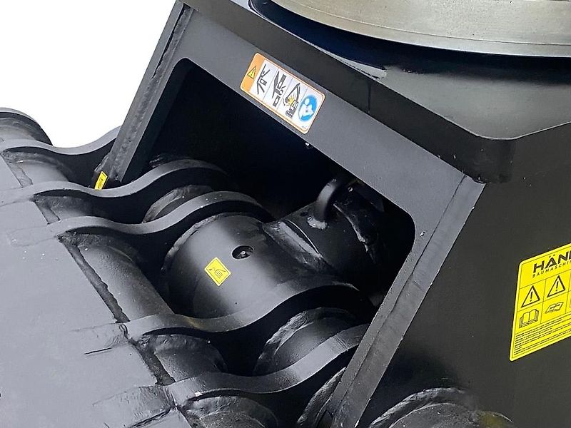 Häner Sortiergreifer HSG 12.18 Greifer 12-18 t Klasse Bagger