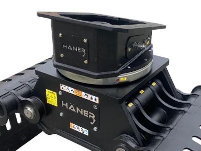 Häner Sortiergreifer HSG 12.18 Greifer 12-18 t Klasse Bagger