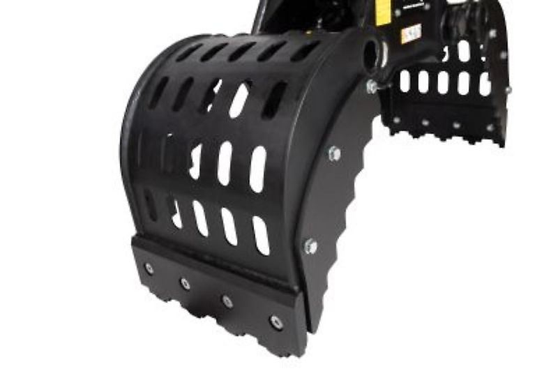 Häner Sortiergreifer HSG 12.18 Greifer 12-18 t Klasse Bagger