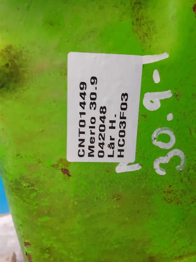 Merlo 30.9 Højre lår 042048 (Spare part/Reservedel/Ersatzteil)