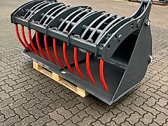 Saphir Greifschaufel GS 20Z Euroaufnahme