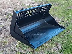 InterAgri Steinschaufel / Kartoffelschaufel / Schaufel 90cm bis 240cm Alle Aufnahme