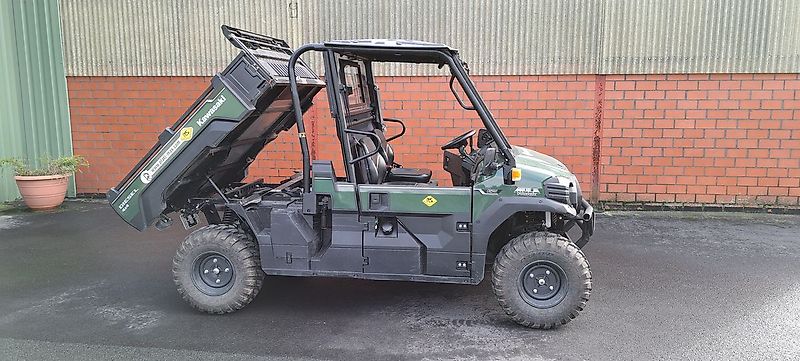 Kawasaki Mule PRO DX