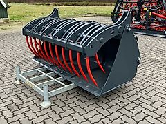 Saphir Greifschaufel GS 22Z Euroaufnahme