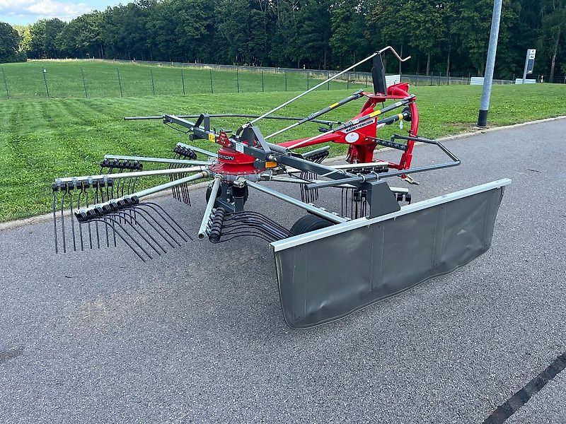 Massey Ferguson MF RK 361 DN / Fella JURAS 351 DN