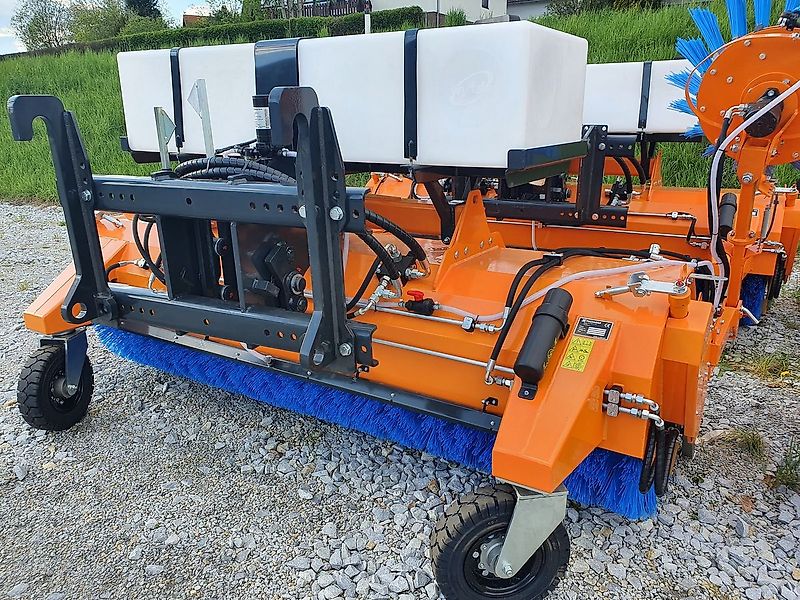 PADAGAS PROFI H KEHRMASCHINE RADLADER Bema Tuchel Trakto