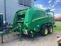 John Deere C461R