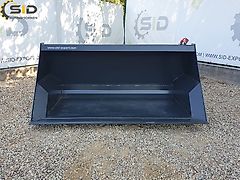 SID Hochkippschaufel leicht 1,20m Euro Aufnahme / High dump bucket 1,20m
