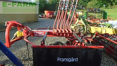 Fransgard sr 3600