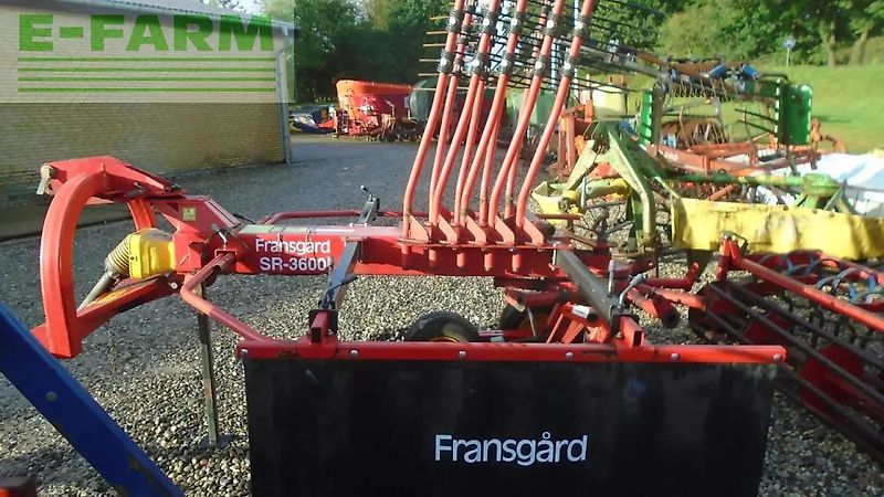 Fransgard sr 3600