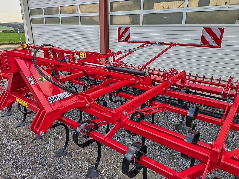 POM Meteor II Leichtgrubber 5,0 m (Feingrubber, Flachgrubber)