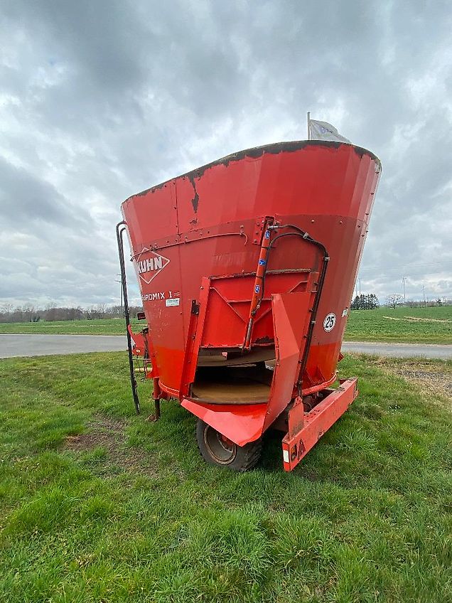 Kuhn Euro Mix 1