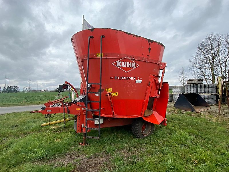 Kuhn Euro Mix 1