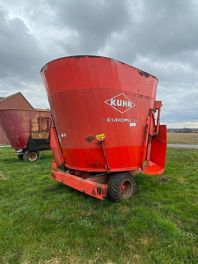 Kuhn Euro Mix 1