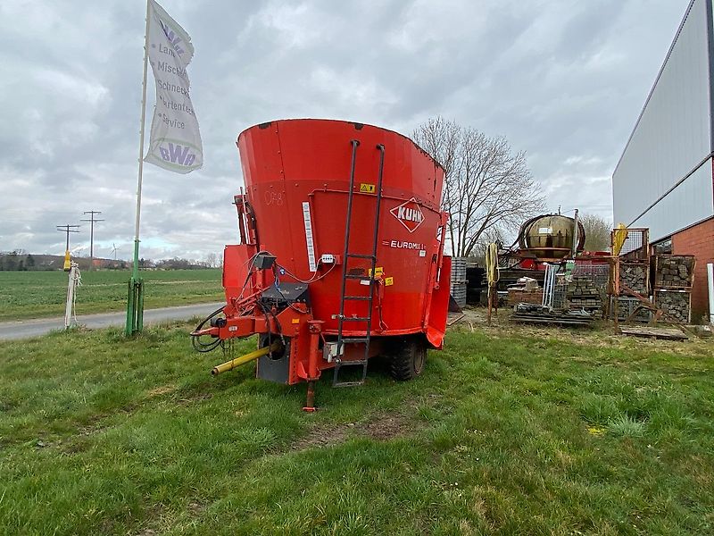 Kuhn Euro Mix 1