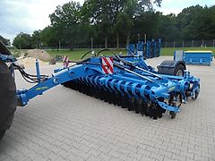 Meyer Meyer KSE 5000 F Doppel U-Walze