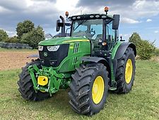 John Deere 6195 R Vollausrüstun