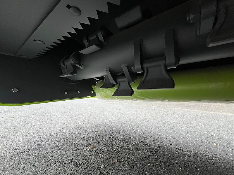 Niubo S-280HD Front-/Heckmulcher