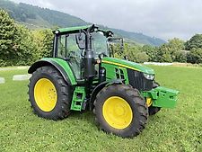 John Deere 6100 M AutoQuadEco