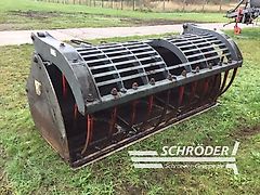 Bressel und Lade SILAGEBEIßSCHAUFEL A XL 2,60 M