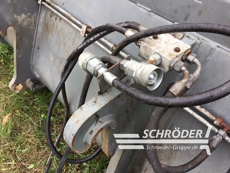 Bressel und Lade SILAGEBEIßSCHAUFEL A XL 2,60 M