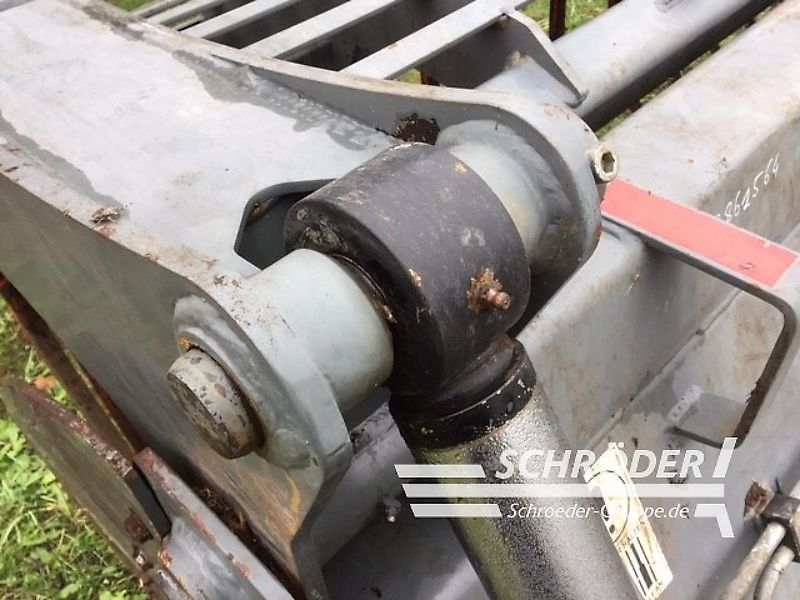 Bressel und Lade SILAGEBEIßSCHAUFEL A XL 2,60 M