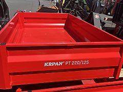 Krpan PT 220/125