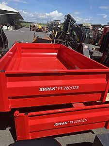 Krpan PT 220/125