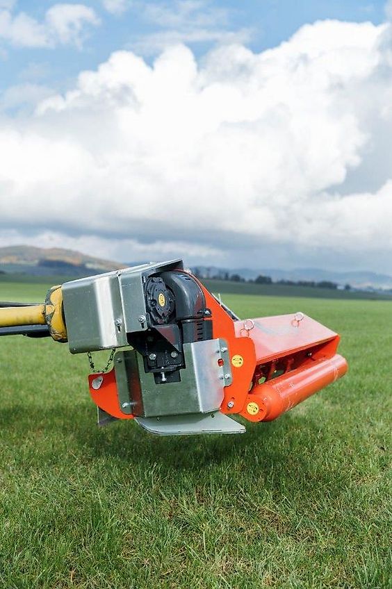 Dragone ROAD VL200 Seitenmulcher /Böschungsmulcher /Mulcher -Lagergerät*Aktionsangebot*