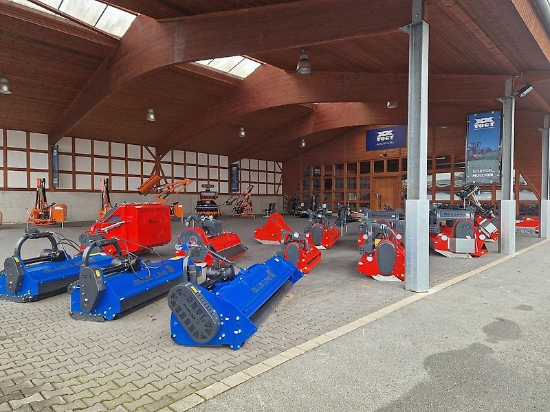 Dragone ROAD VL200 Seitenmulcher /Böschungsmulcher /Mulcher -Lagergerät*Aktionsangebot*