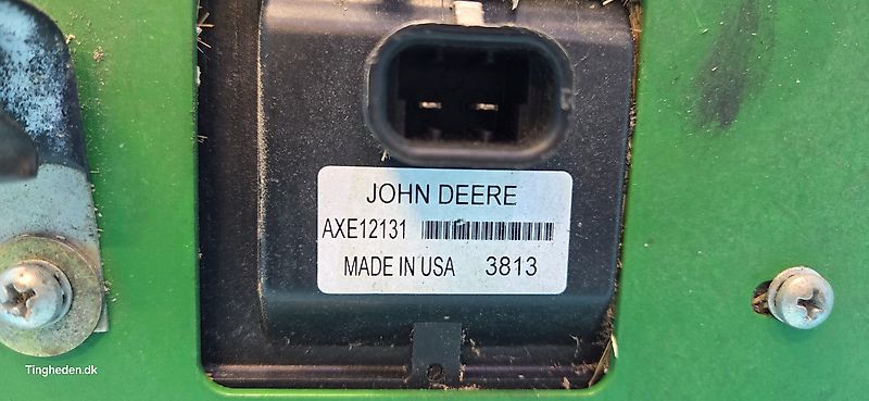 John Deere 9780 (Spare part/Reservedel/Ersatzteil)