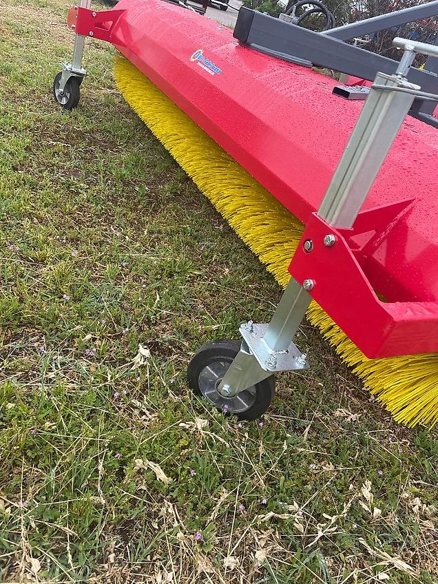 EURO-Jabelmann Kehrmaschine