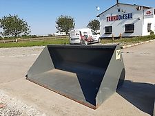 Bressel und Lade Cupa materiale usoare 2.4m