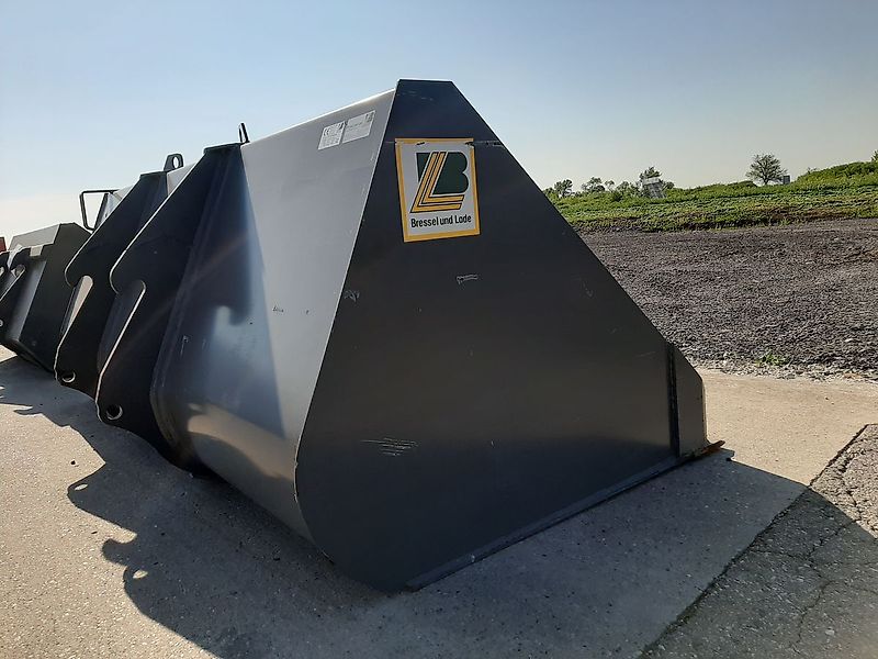 Bressel und Lade Cupa materiale usoare 2.4m