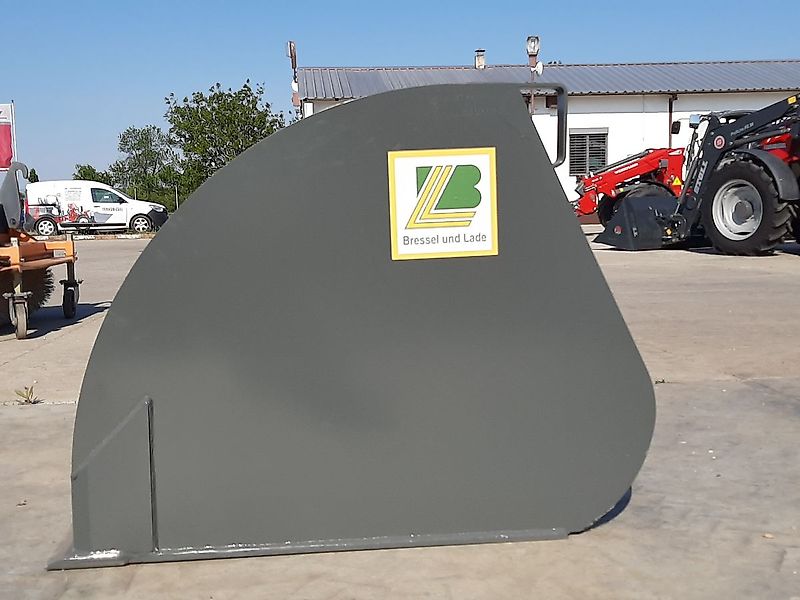 Bressel und Lade Cupa materiale usoare 2.4m