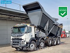 Volvo FMX 460 50T payload | 30m3 Tipper | Mining dumper EUR6