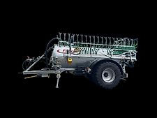 Fliegl VFW 8600 JUMBO LINE inkl. Skate 120