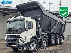 Volvo FMX 520 50T payload | 30m3 Tipper | Mining dumper EURO3