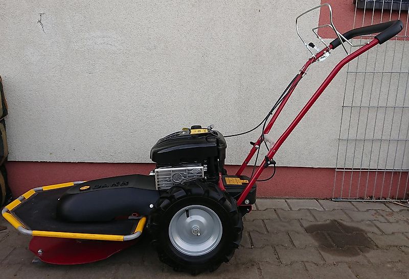 Top-Agro DAKR TEKTON DAKR MAHRWERK / TROMMELMÄHWERK - BRIGGS MOTOR !!!NEU!!!