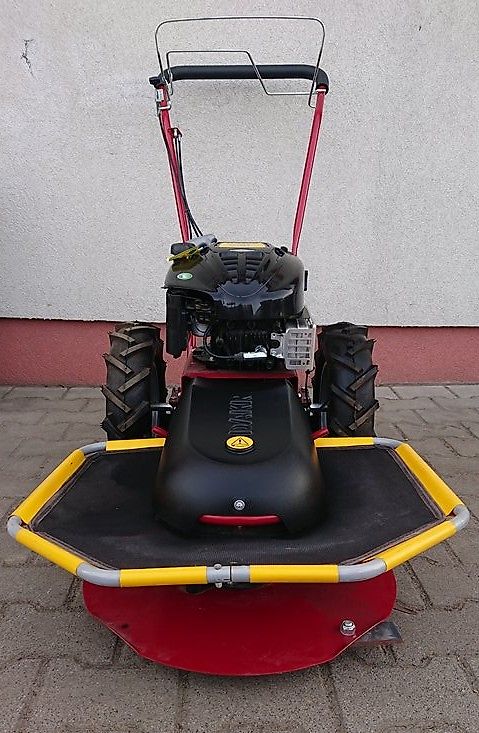 Top-Agro DAKR TEKTON DAKR MAHRWERK / TROMMELMÄHWERK - BRIGGS MOTOR !!!NEU!!!