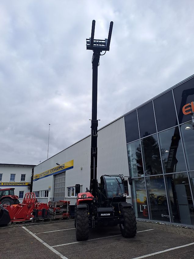 Faresin 9.60 HLS 100 Stage V